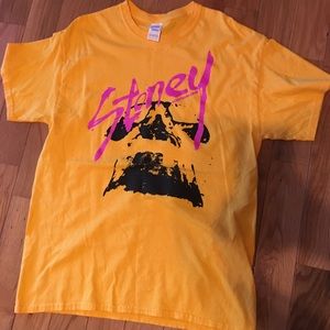 Size L post Malone t shirt
